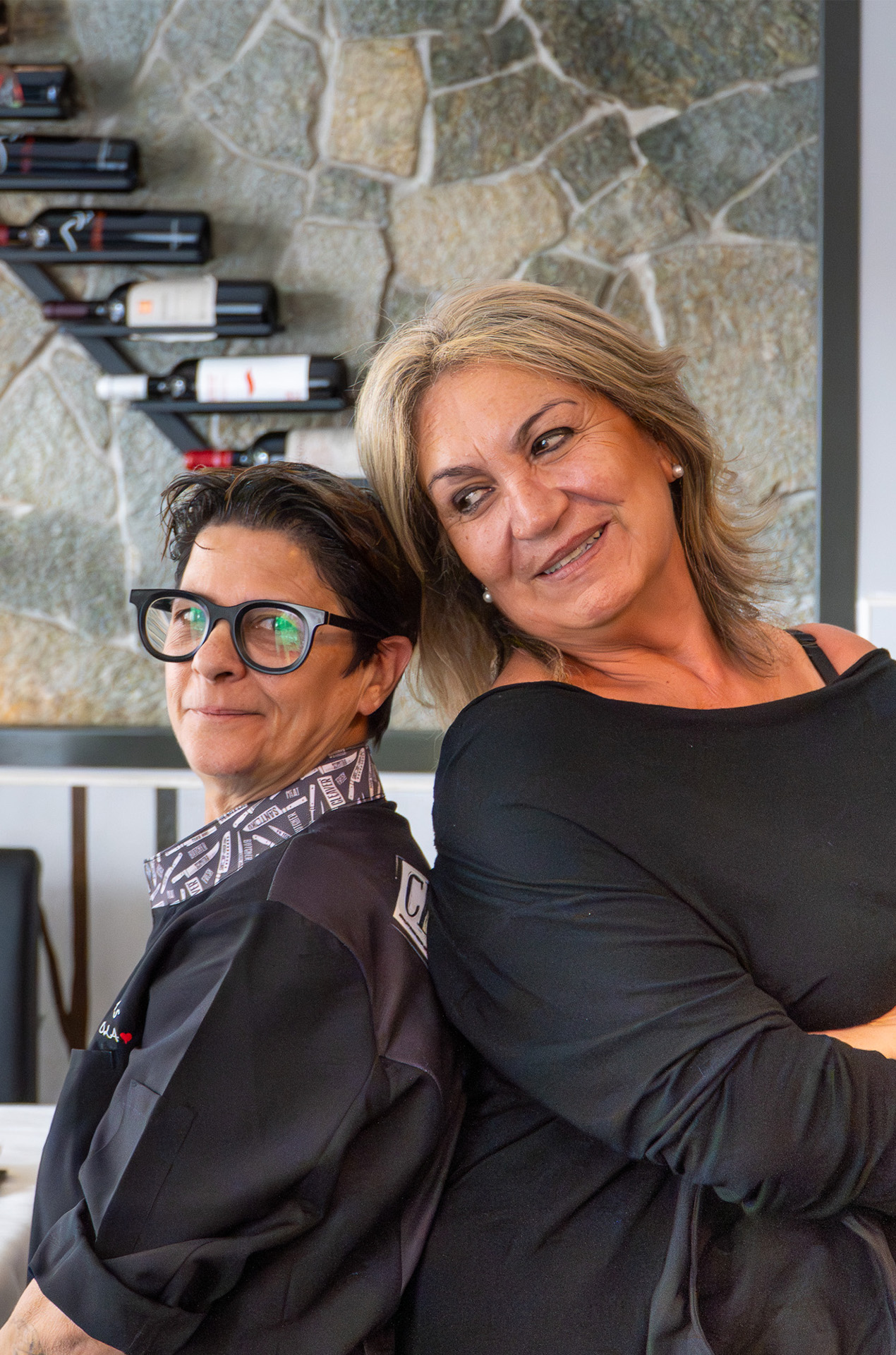 Chi siamo anna e patrizia